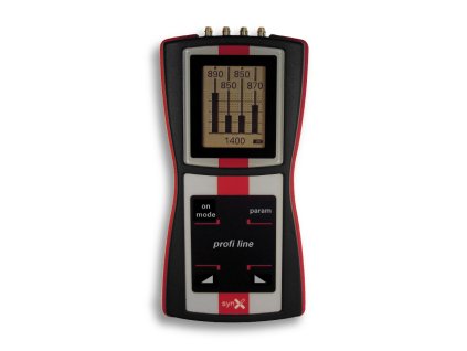 Tester synchronizace karburátorů a vstřikování motorek - synchrontester - synX Profi Line