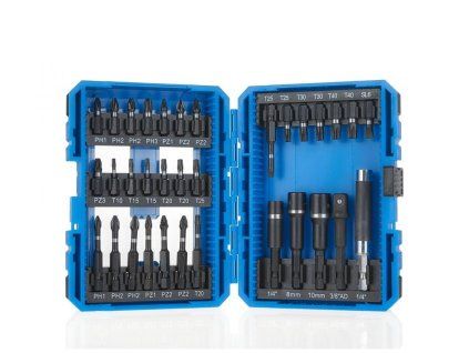 Sada rázových/úderových bitů 33ks, S2 GEKO