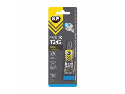 K2 Fixátor šroubových spojů 6ml MEDIUM