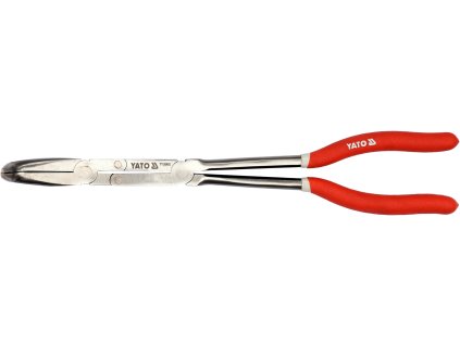 Kleště zahnuté 330mm 90°