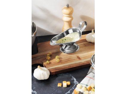 Mlékovka omáčník nerez 150ml  MAGIC HOME