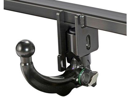 Tažné zařízení VW Caddy Maxi 2007- , vertikální, Oris