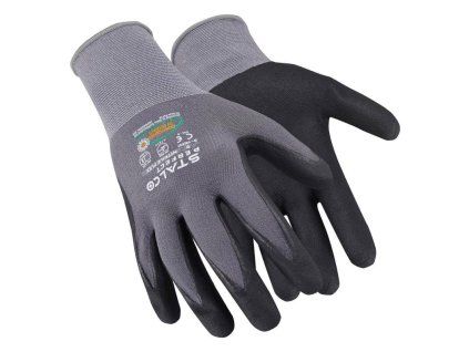 Rukavice nitrilové NITRILE FLEX 9 STALCO PERFECT S093276331