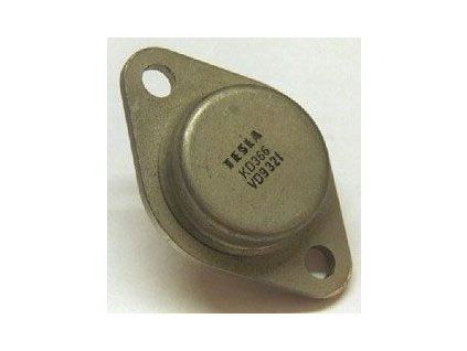 KD366 P darl. 60V/8A 60W TO3