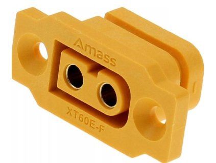 Zdířka Amass XT60E-F