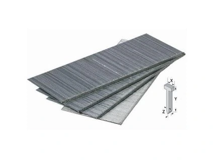 Hřeby A 25mm 1500pcs