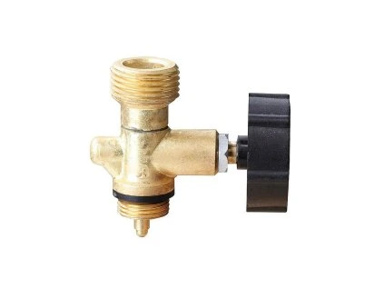 Ventil PB W 21,8 L, na 2kg láhev