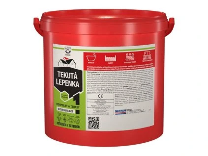 Tekutá lepenka BULDOK 4kg