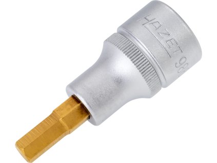 Hlavice s bitem HEX 1/2" S7 Hazet 986-7 - HA046959