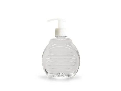 Plastová lahev s dávkovačem, 500 ml