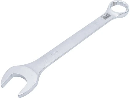 Očkoplochý klíč, 75 mm - BGS 1185-75