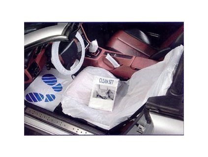 Sada povlaků CLEAN SET 5 in 1