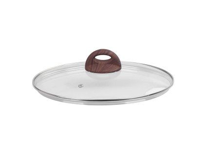 Poklička MagicHome Black Marble Line, 28cm