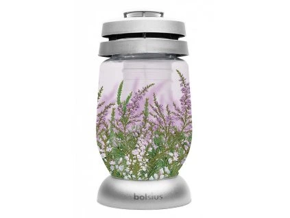 Kahan Bolsius 3S Heather 16, 24cm, 36h