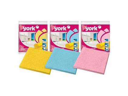 Utěrka YORK pro domácnost 3ks