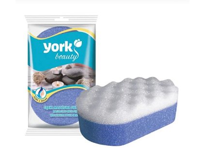 Houba masážní YORK oválná