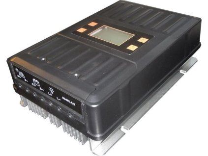 Solární regulátor MPPT SMT12/24-60D, 12-24-48V/60A, bluetooth