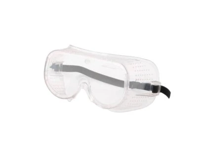 Uzavřené brýle ARDON G3011 čiré ventilované