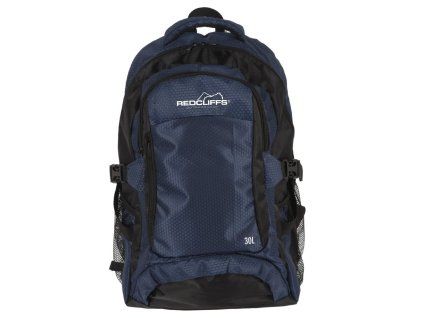 XQMAX Batoh turistický 30 l modrá KO-DB7750450modr