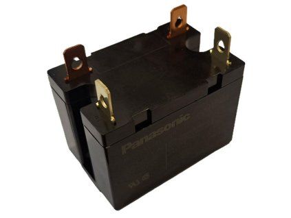 HE1AN-DC24V PANASONIC relé elektromagnetické