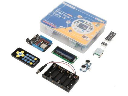 ACEBOTT QE200 ESP32 Basic Stater Kit