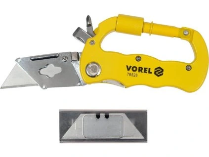 Nůž kapesní "karabina" + břity