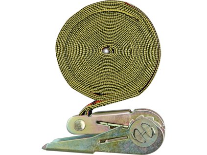 Pás stahovací s ráčnou 5m