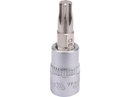 Nástavec 1/4" bit Torx T30