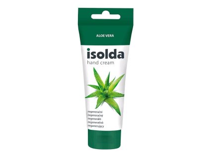 Krém na ruce ISOLDA Aloe Vera