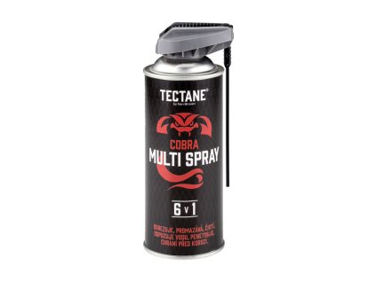 Den Braven COBRA Multi Spray 6 v 1 TECTANE, 400 ml