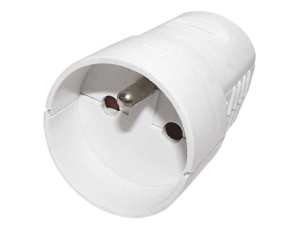 Zásuvka, 250V, max. 16A