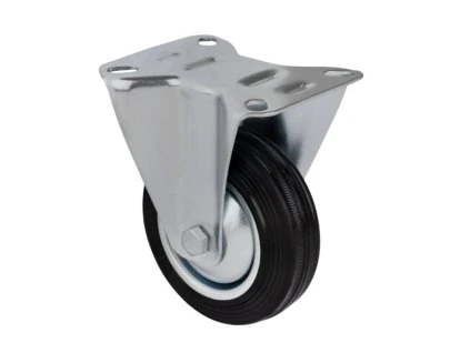 Kolečko transportní, pevné, Ø  100 mm