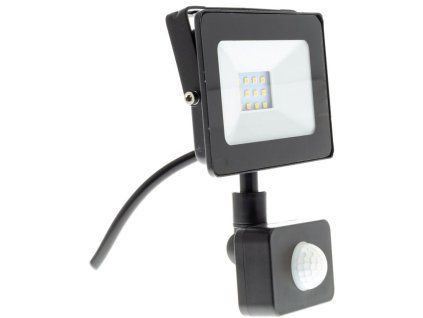 LED reflektor 10W 4000K PIR RSL 246 RETLUX