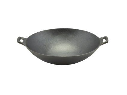 Pánev WOK litina ¤36cm  PERFECT