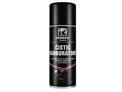 Čistič karburátorů, DEBBEX, 400ml