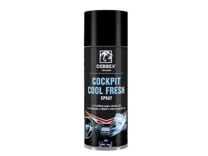 Cockpit spray, DEBBEX, 400ml, coolfresh