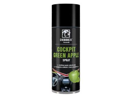 Cockpit spray, DEBBEX, 400ml, jablko