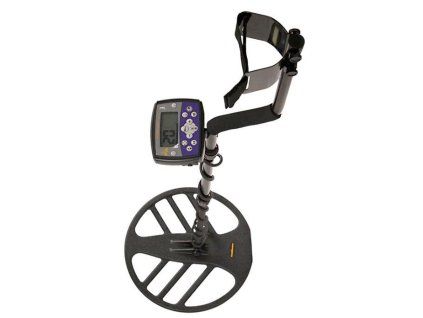 Detektor kovů GH-20, technologie VFLEX