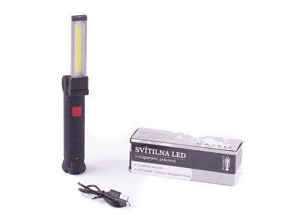 Svítilna LED pracovní, nabíjecí