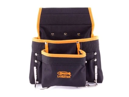 Držák na nářadí 8 kapes+2 držáky