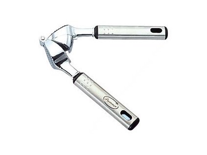 Lis na česnek chrom s čističem  PROVENCE