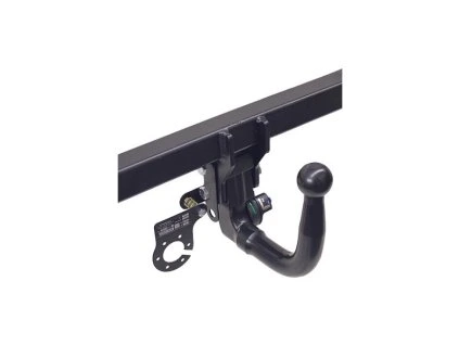 Zařízení pro nosič kol Lexus ES 18-, vertikal