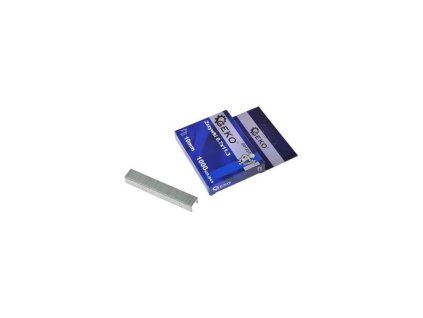Sponky 0,7x11,3x10mm, 1000ks GEKO