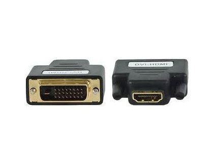 Redukce HDMI(A) zdířka-DVI-D (24+1) konektor