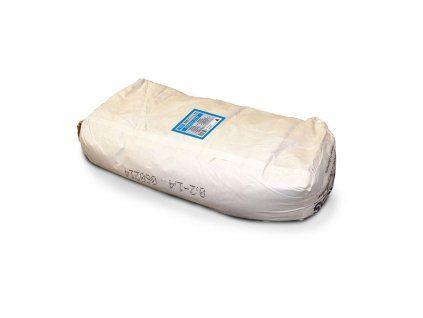 Tryskací materiál 25kg, 0,2-1,4mm GÜDE