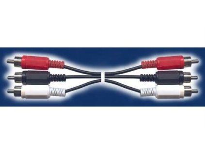 Kabel 3xCinch-3xCinch        5m