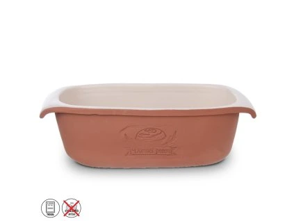 Forma keramická chleba 27x16x9,5cm  ORION