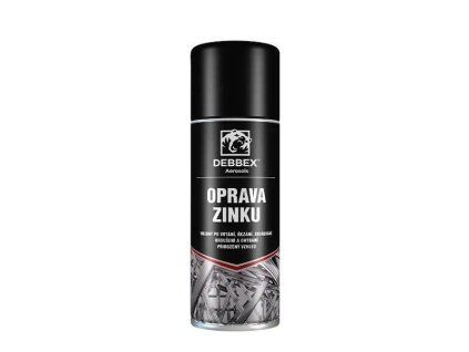 Oprava zinku - 400 ml, DEBBEX