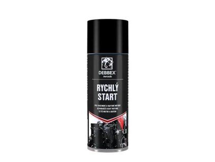 Rychlý start 400ml, DEBBEX