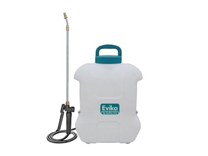 Aku postřikovač Evika DJ100, 10,8V, 10l